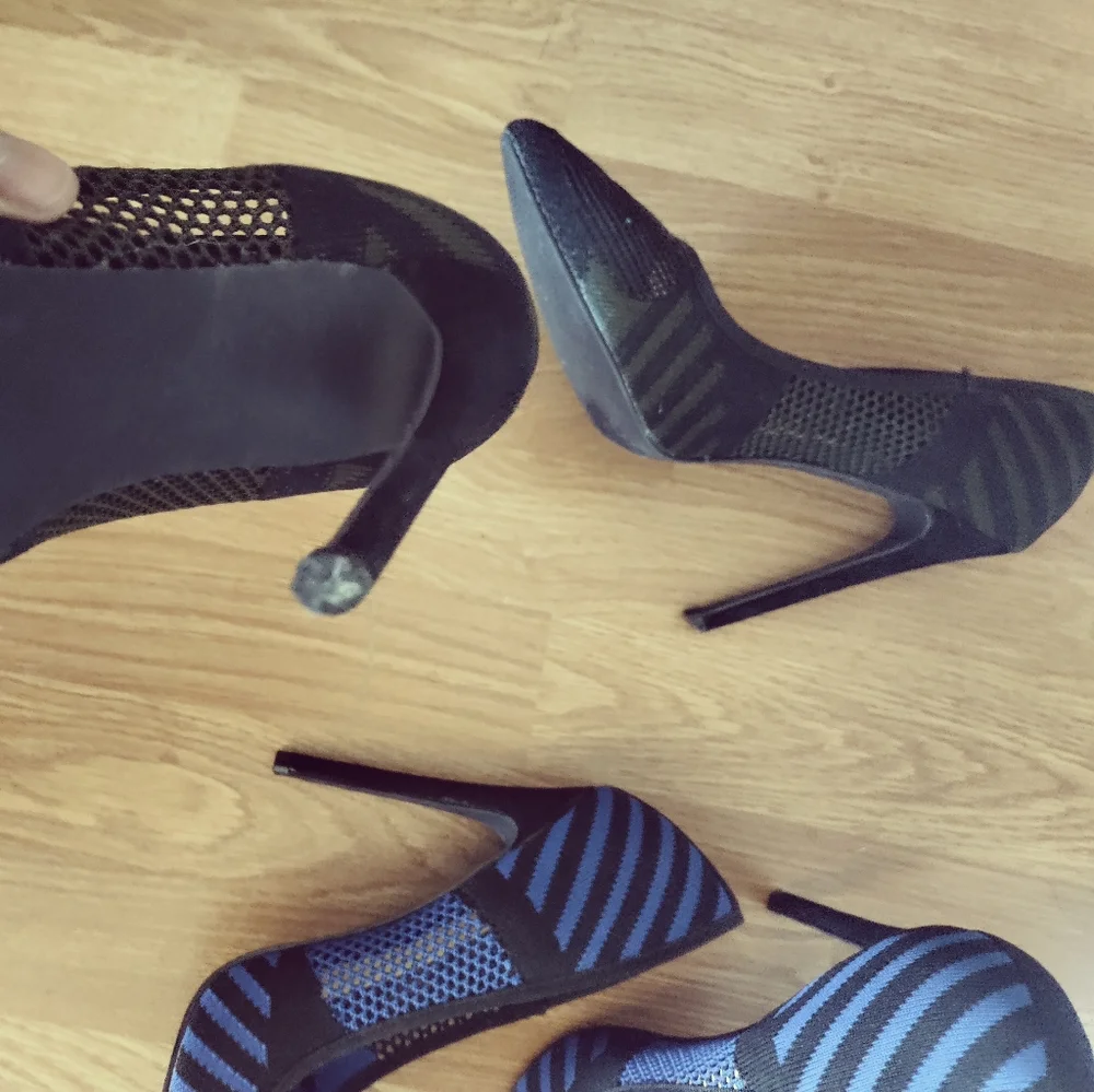 Just Fab Shoe Bundle - Picture 4 of 7